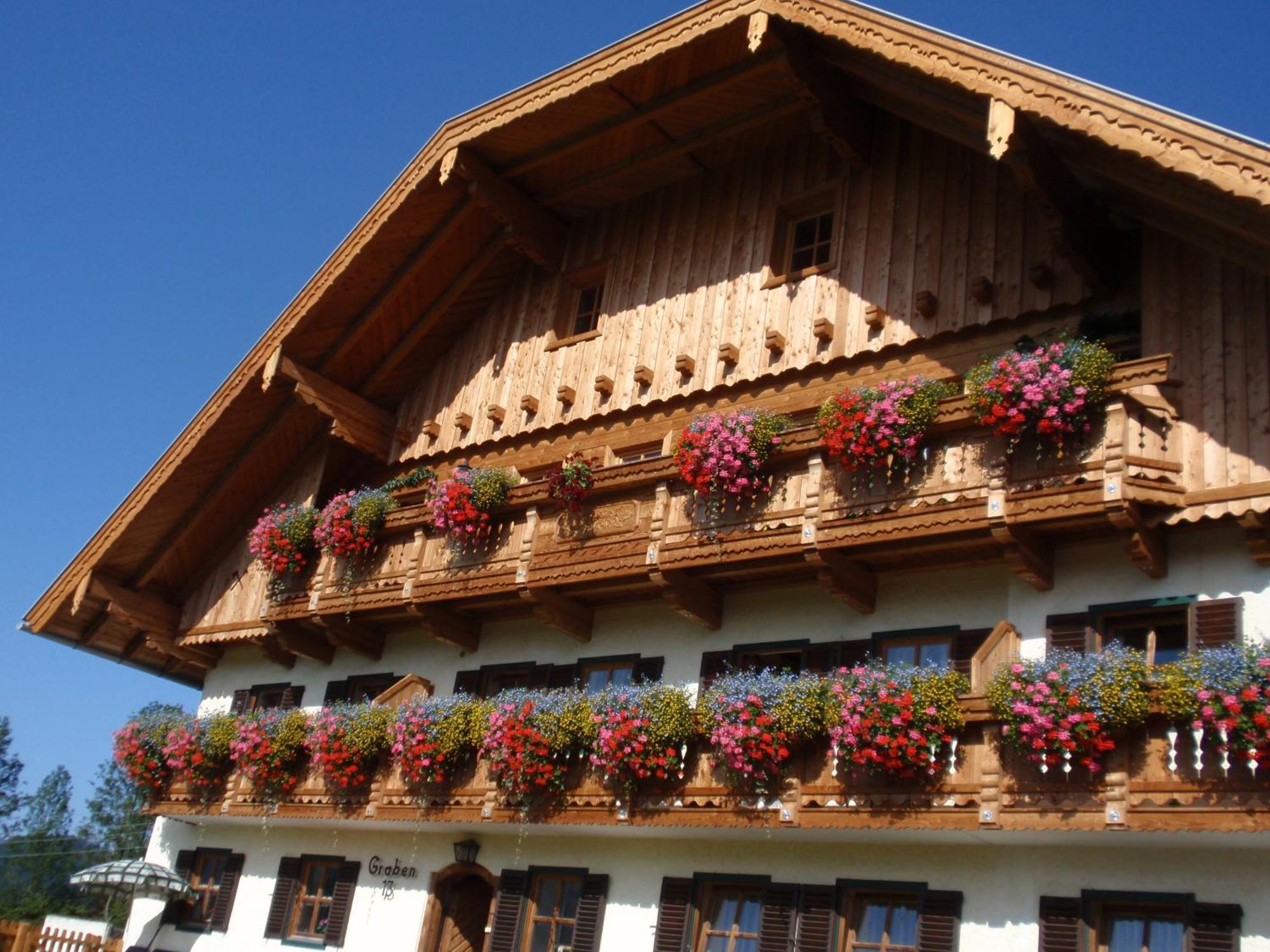 Paulbauer Villa Sankt Wolfgang im Salzkammergut Luaran gambar