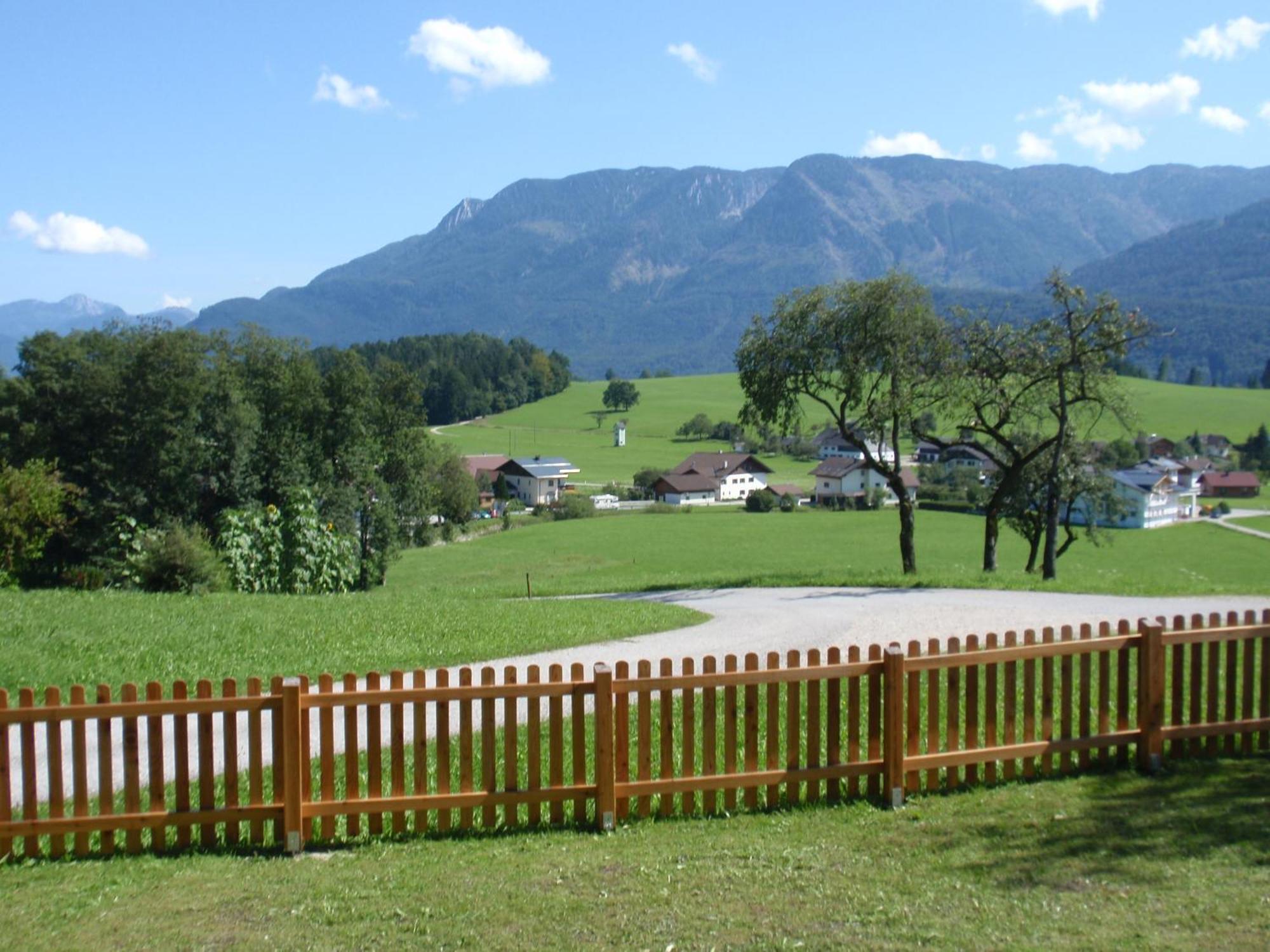 Paulbauer Villa Sankt Wolfgang im Salzkammergut Luaran gambar