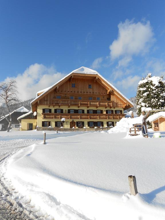 Paulbauer Villa Sankt Wolfgang im Salzkammergut Luaran gambar