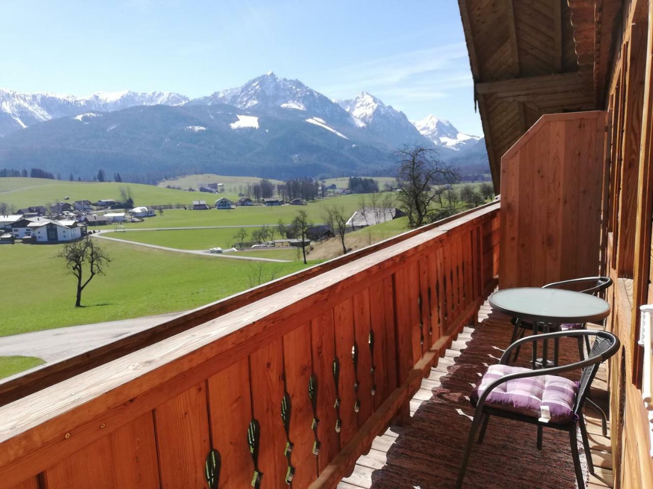 Paulbauer Villa Sankt Wolfgang im Salzkammergut Luaran gambar